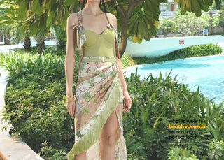 The Ultimate Guide To Beachwear: What To Wear For A Stylish Beach Vacation