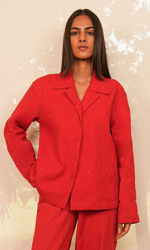 Brunch Jacket