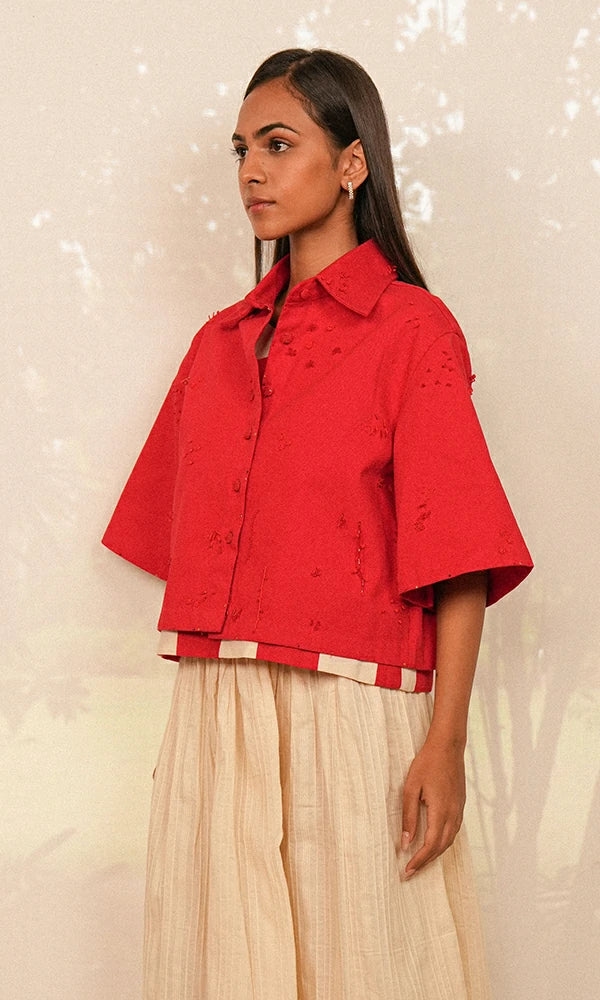 Hibiscus Top