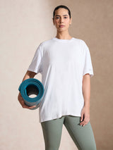 Shop-Boyfriend TraqDry Tee White