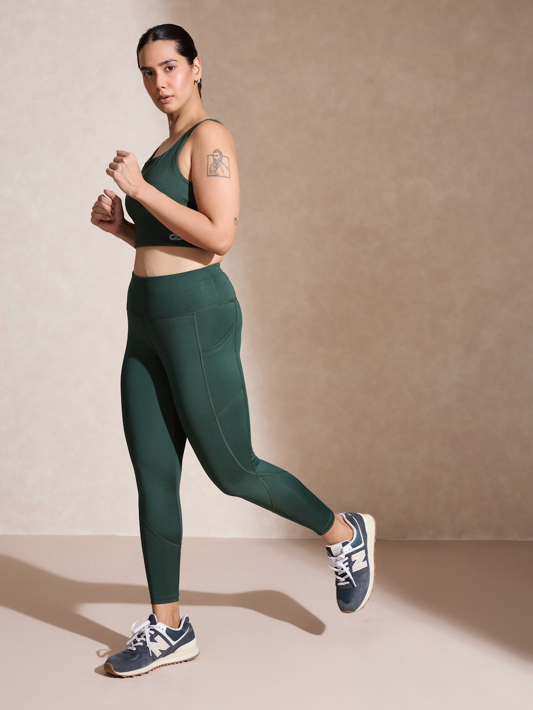 Aura Leggings Sage