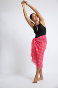 Georgette – Printed Sarong
