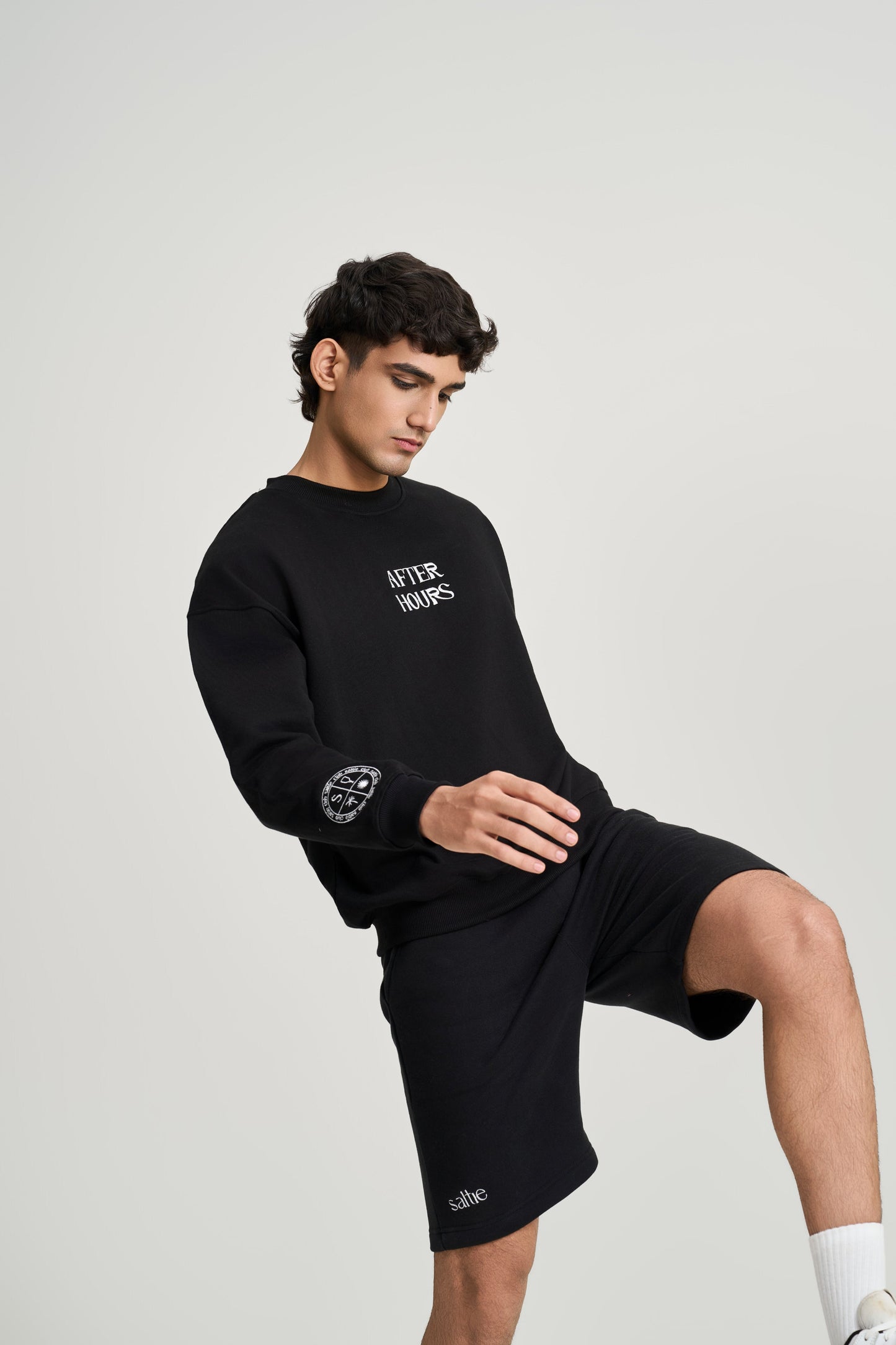 Fleece Shorts