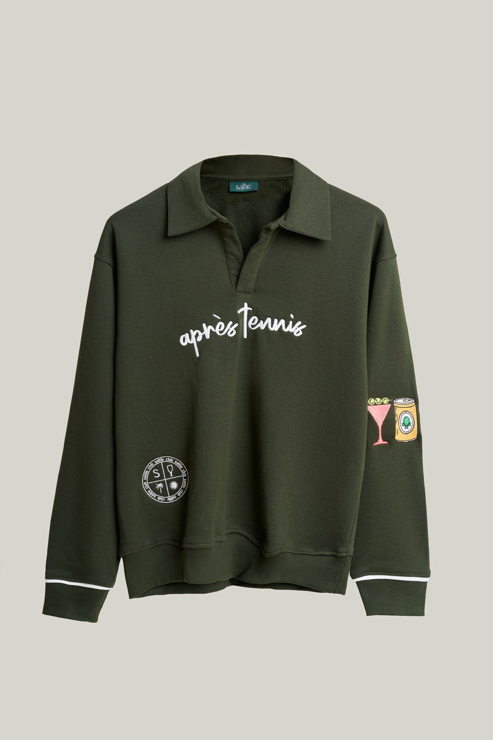 Apres Tennis Sweatshirt Men