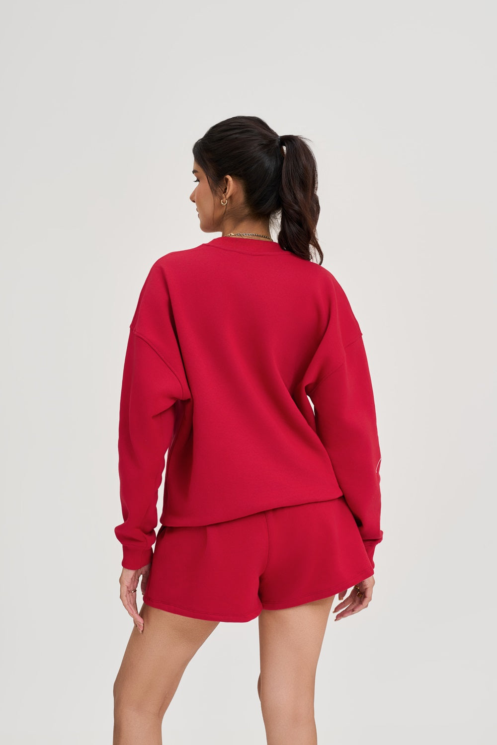 Fleece Super Shorts