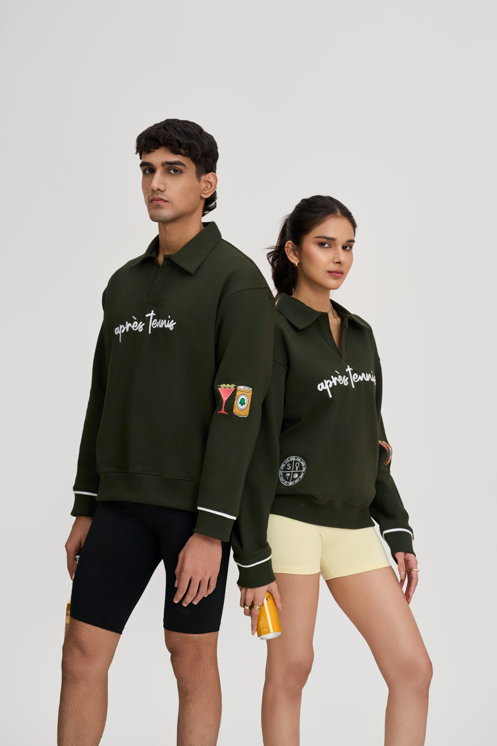 Apres Tennis Sweatshirt Women