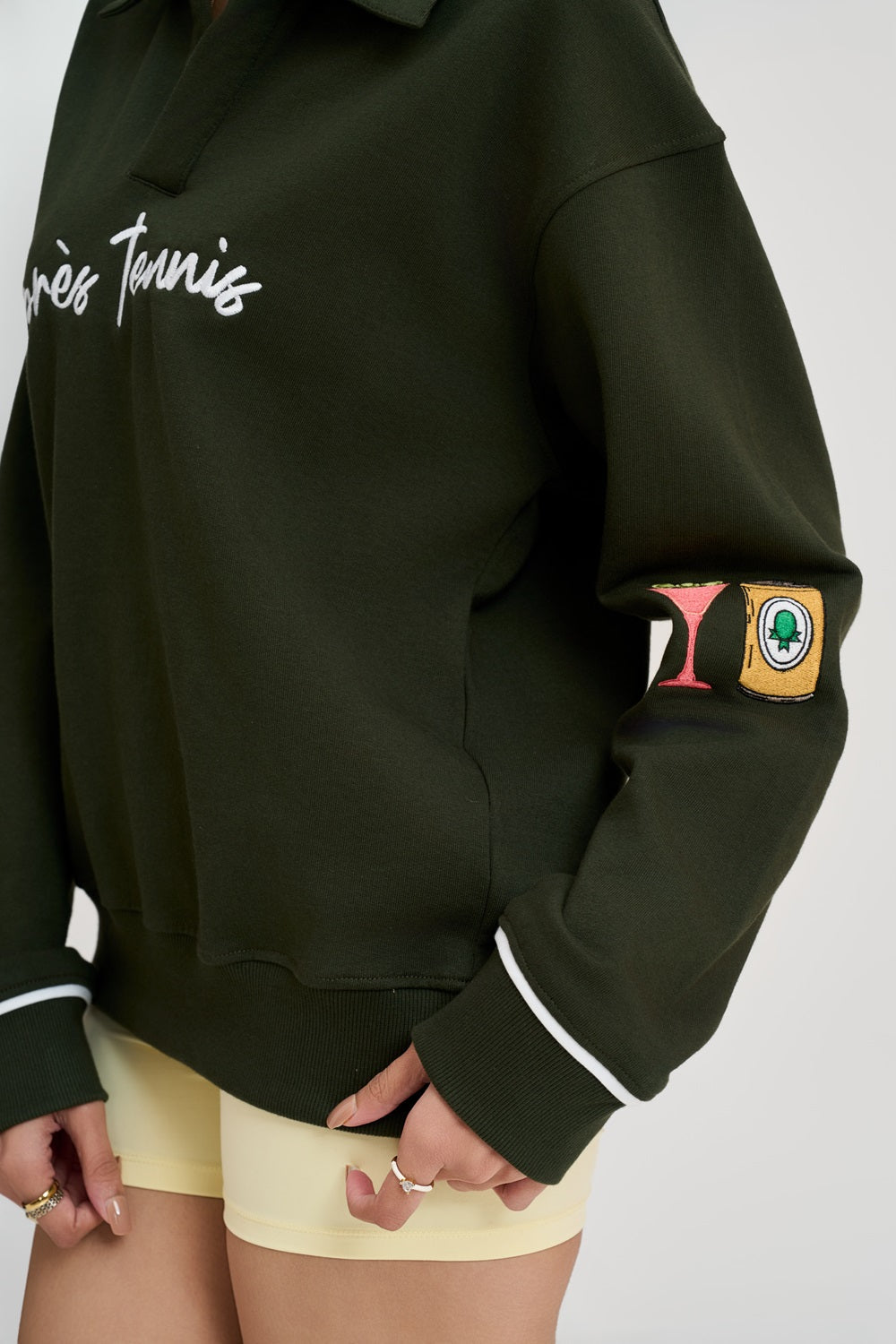 Apres Tennis Sweatshirt Women