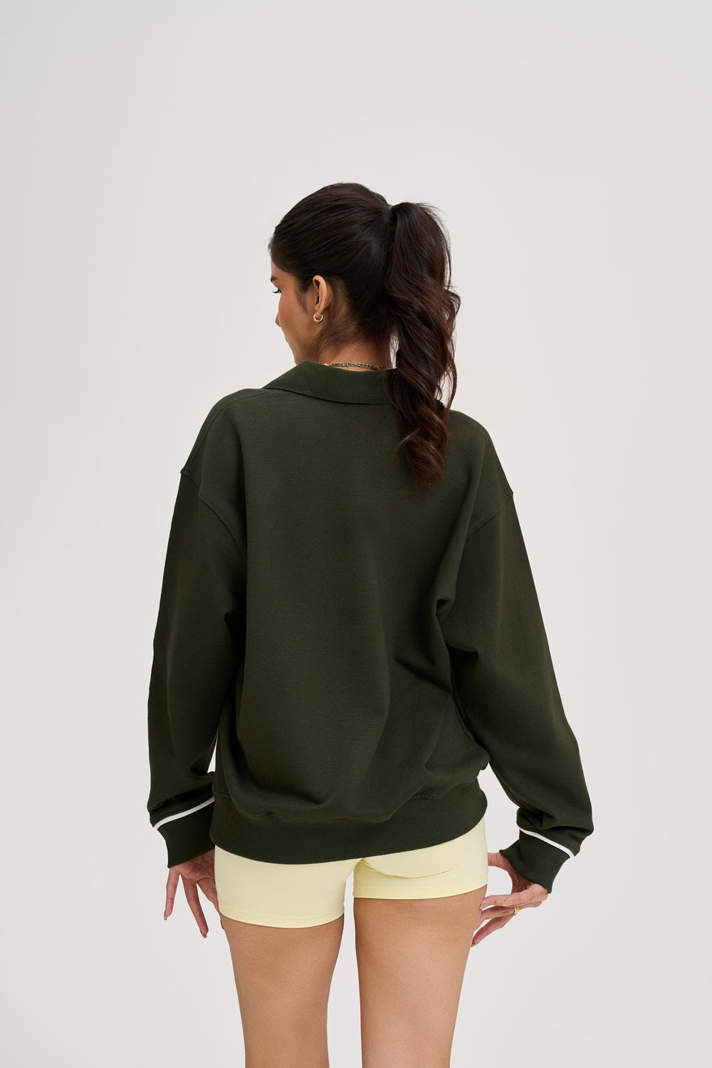 Apres Tennis Sweatshirt Women