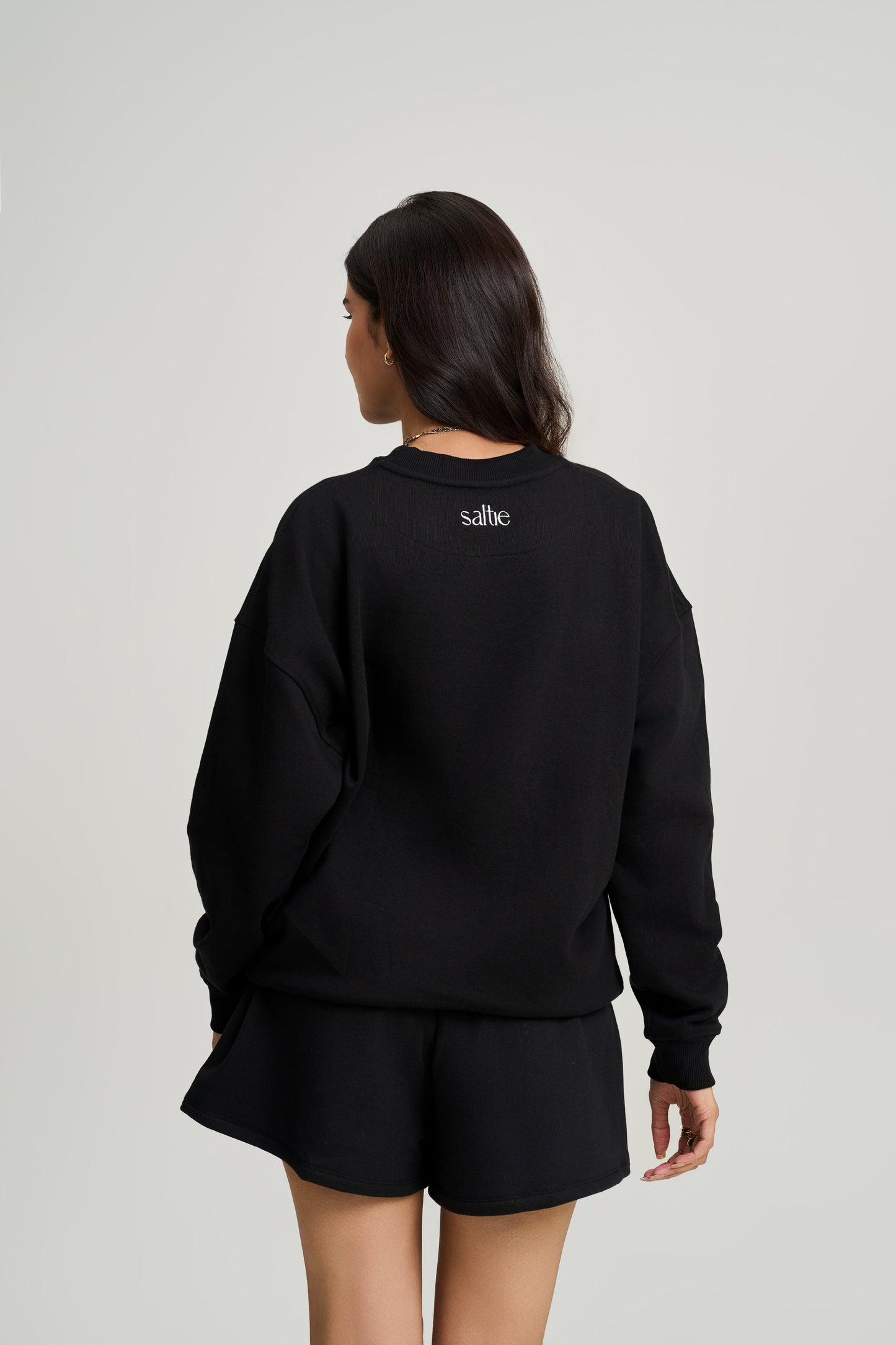 After Hours Black Set Women