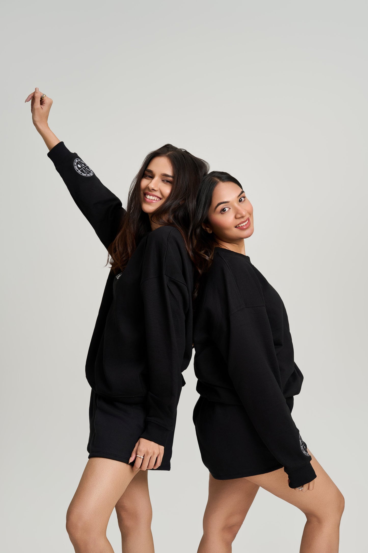 After Hours Black Set Women