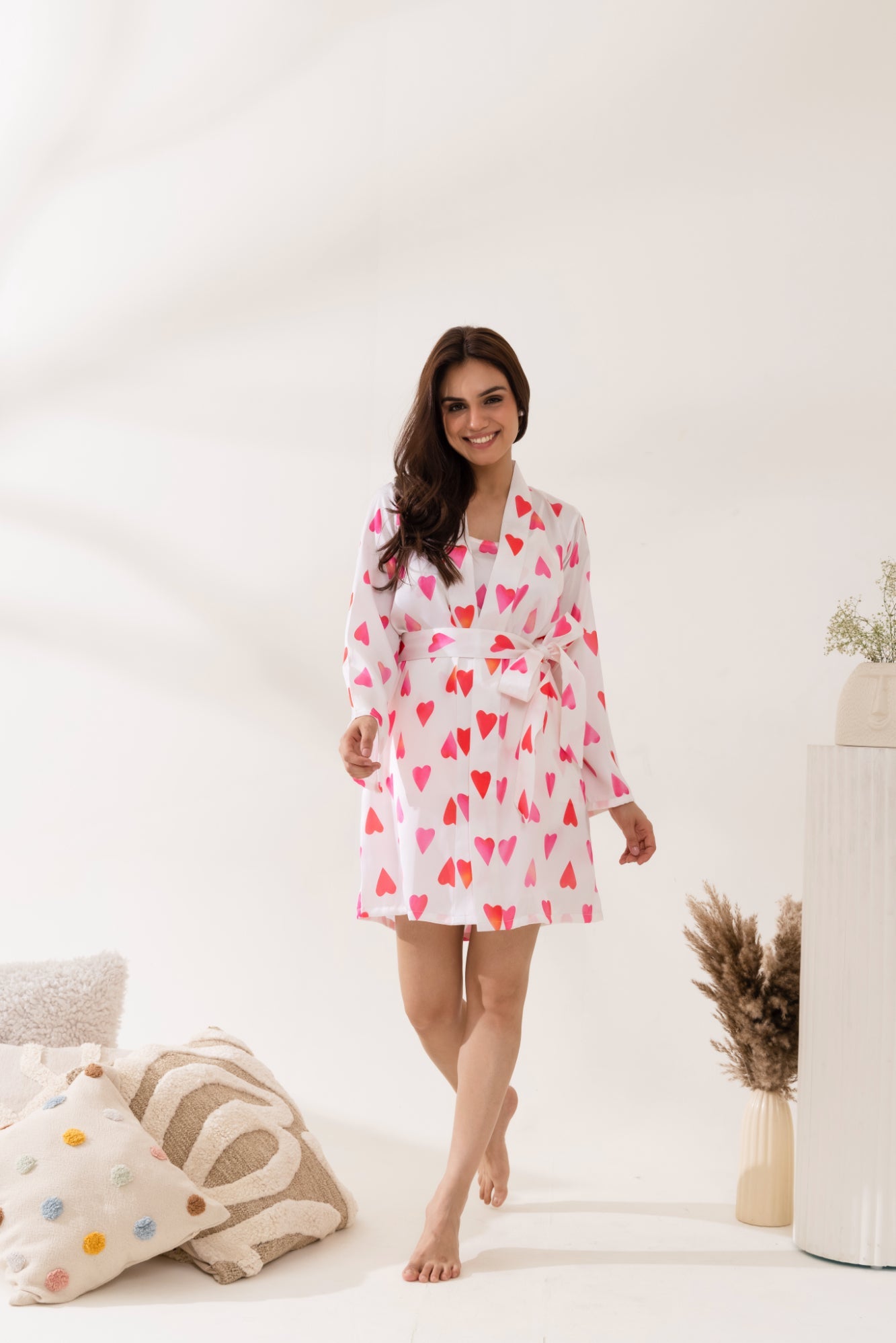 XOXO Robe Set