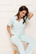 Peppermint Pajama Set