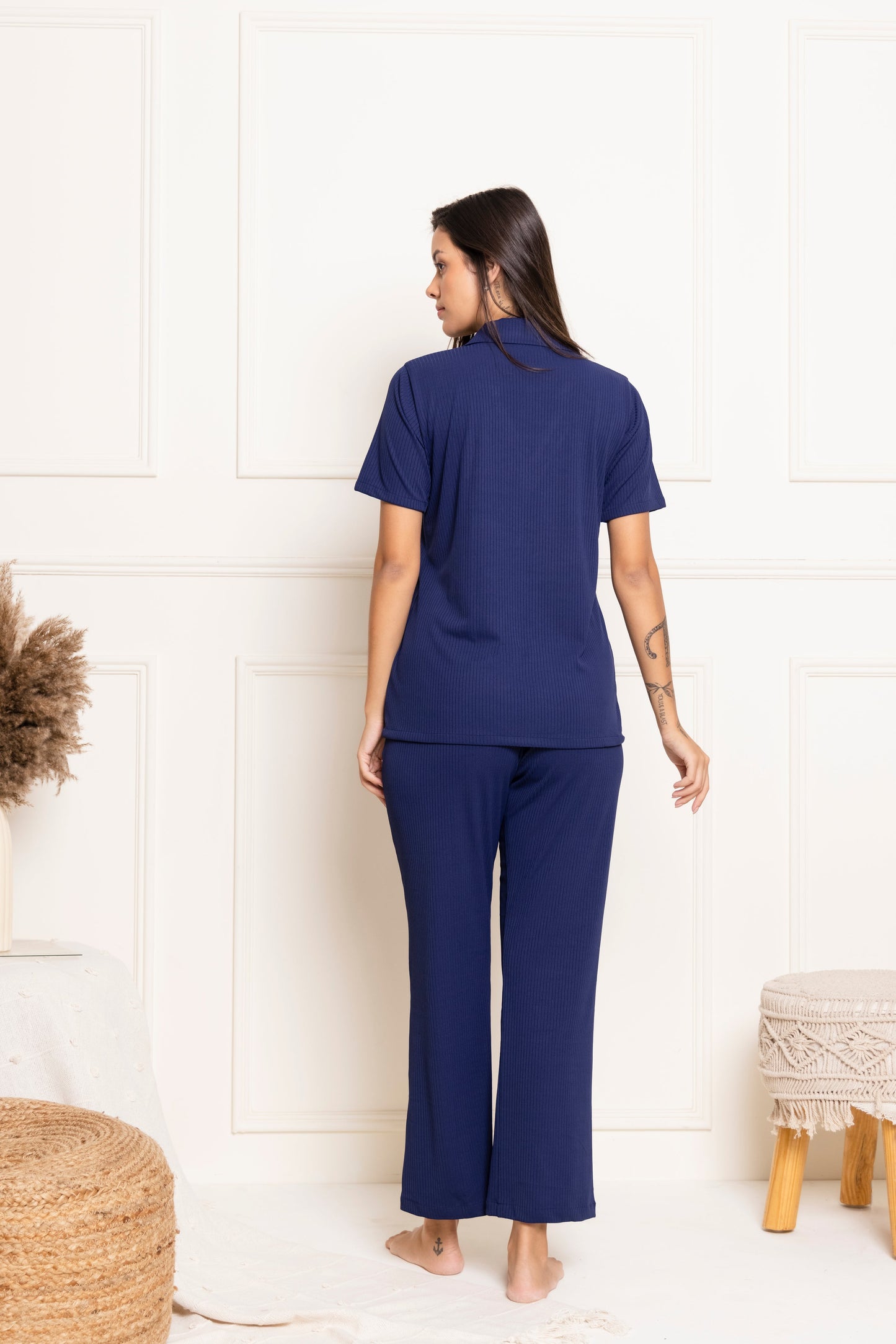 Tokyo Blue Pj Set