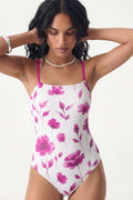Lavender Bloom Monokini