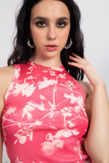Floral Print Tank Top