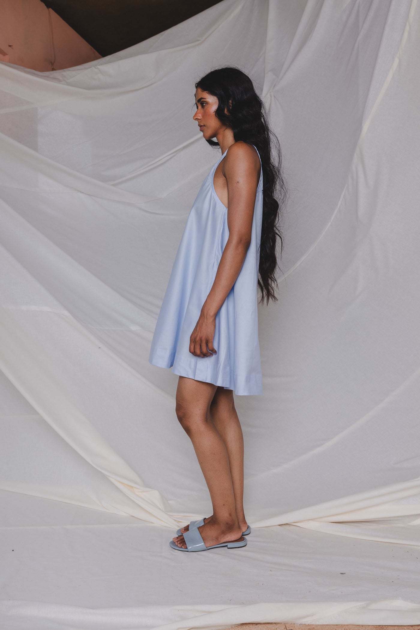 Flora Short Dress