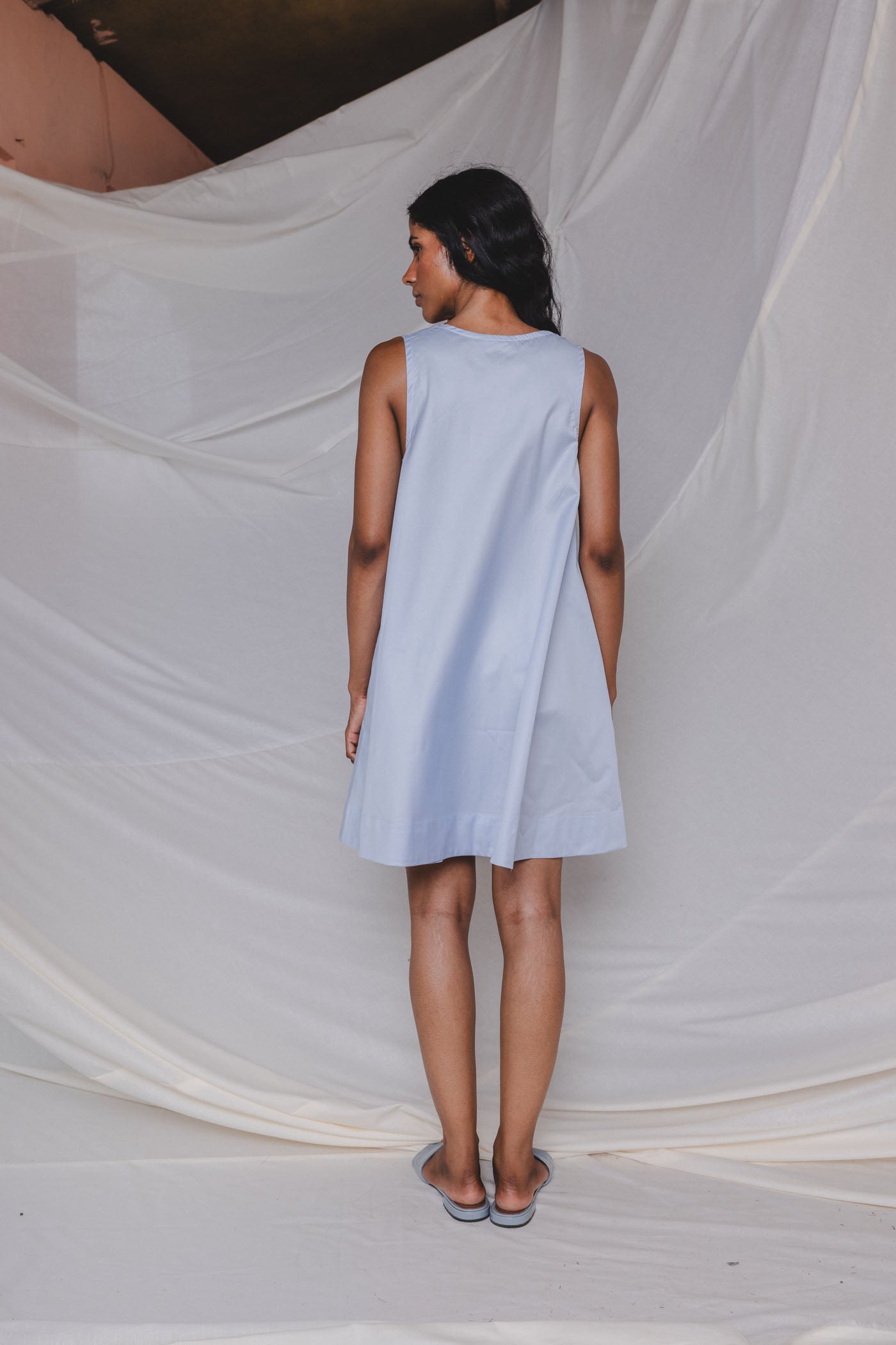 Flora Short Dress