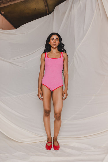 Classic One-Piece