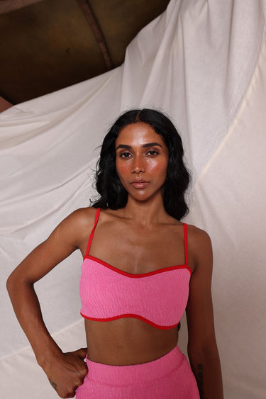 Sundae Slip Top