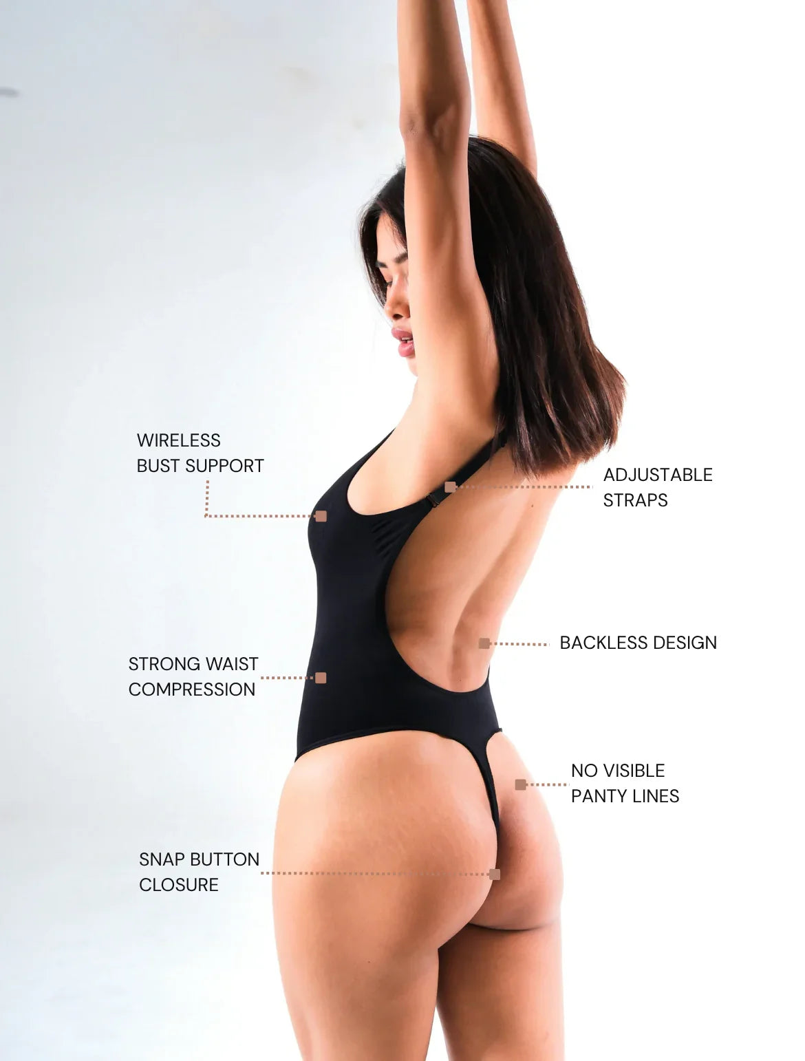Thong Bodysuit