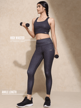 Shop-Panthera Print Luxe Leggings