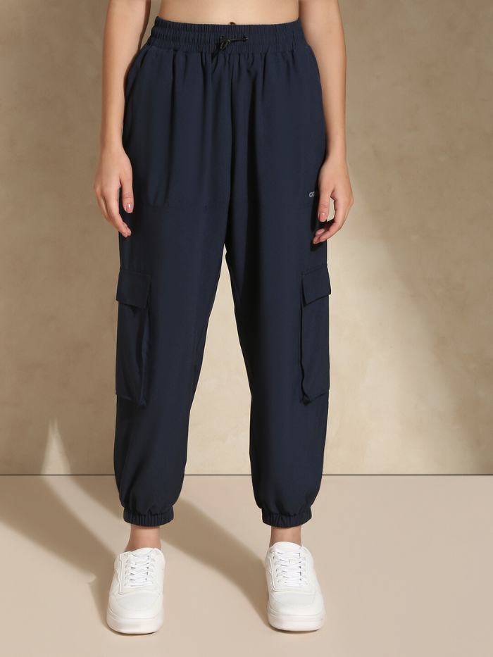 Tracker Cargo Pants Navy