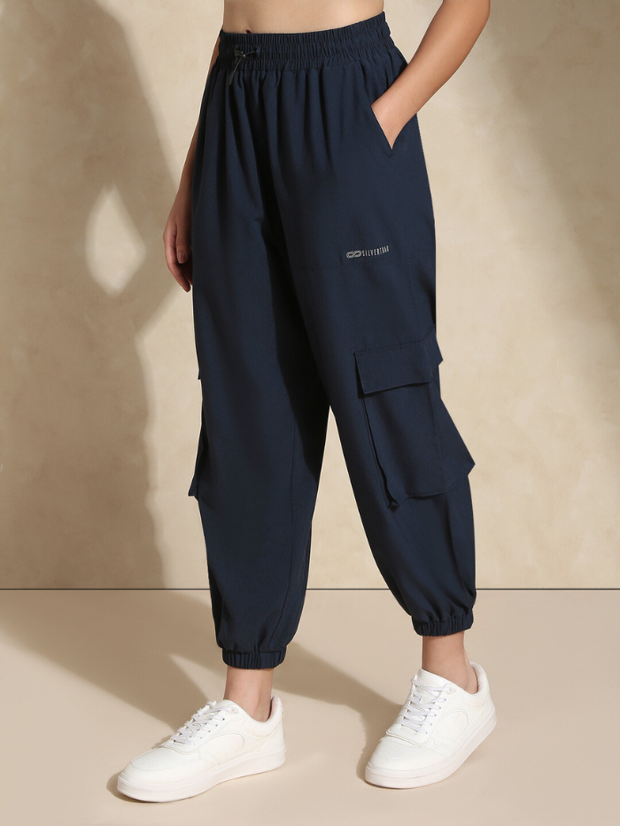 Tracker Cargo Pants Navy