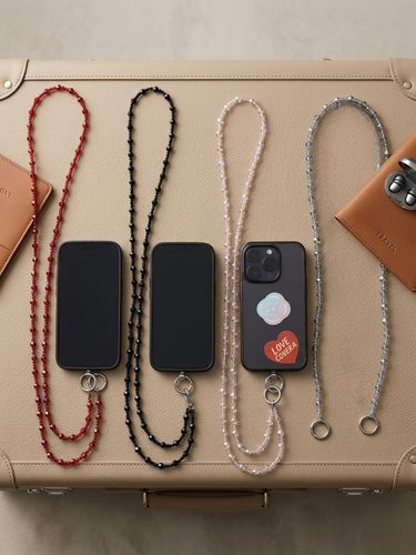 Crystal Crossbody Phone Sling - Pack of 4