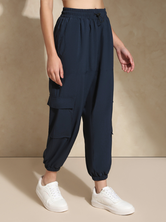 Tracker Cargo Pants Navy