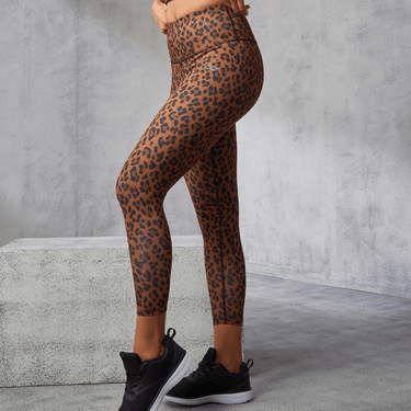 Ath Track 7/8 Leggings Leopard-Leggings-Silvertraq-Leopard-XS-Silvertraq