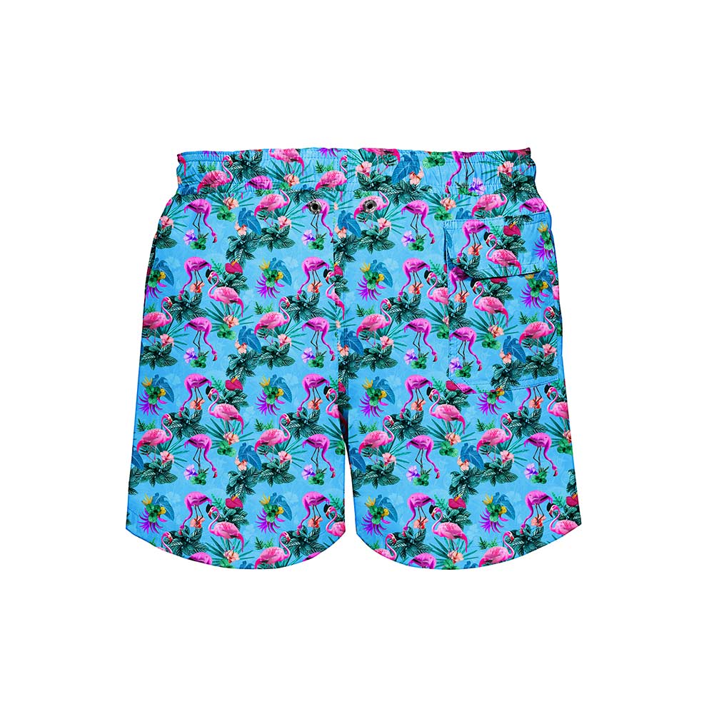 Tropical Fever Boys (Blue)