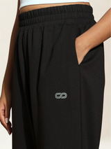 Shop-TraqEase Sweatpants Black