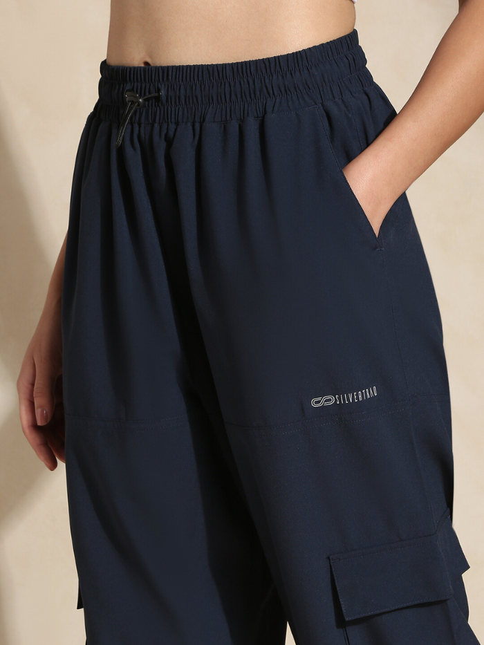 Tracker Cargo Pants Navy