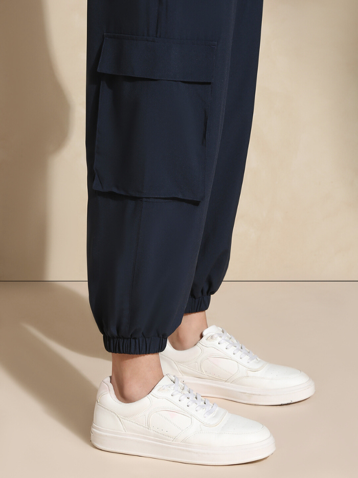 Tracker Cargo Pants Navy