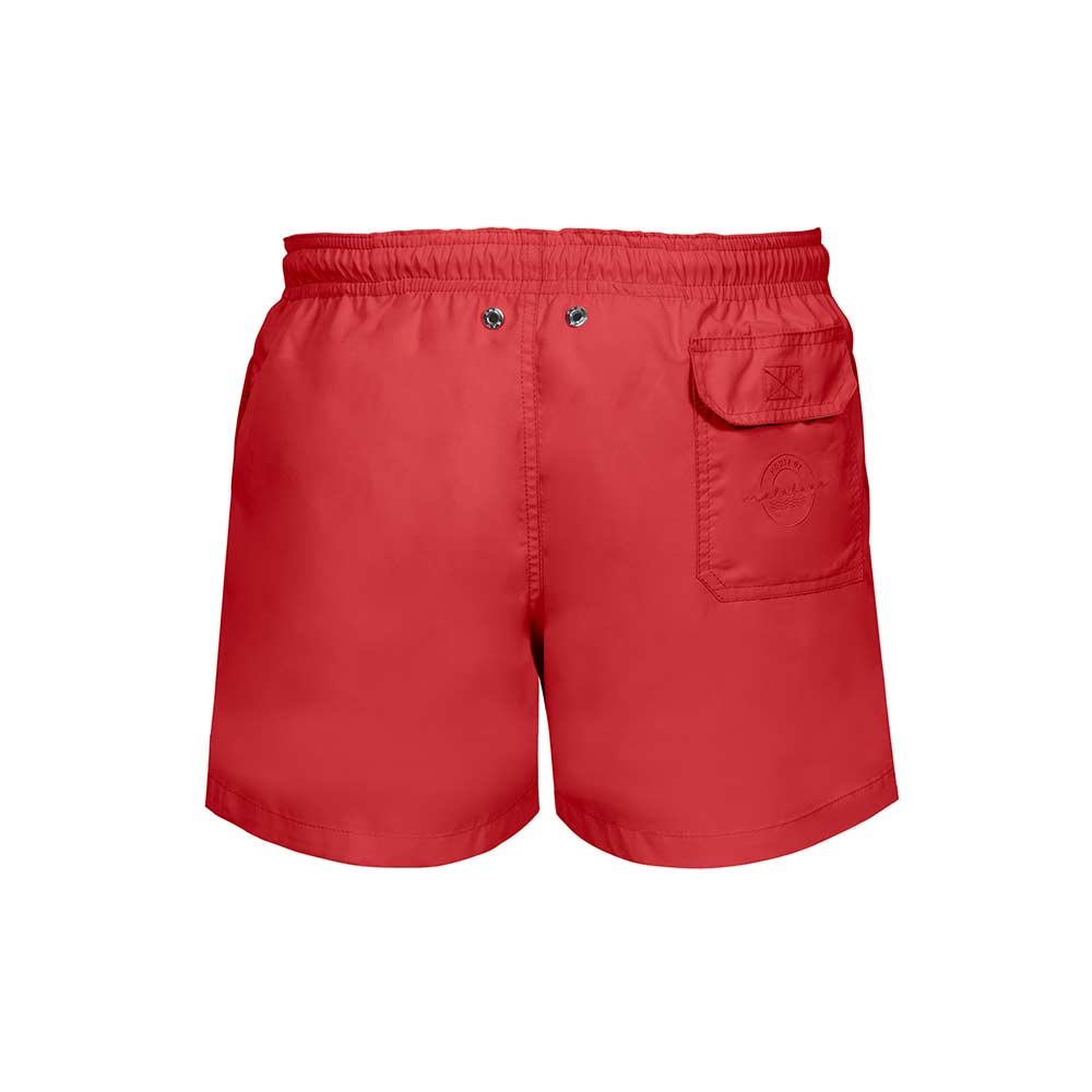 Red - Boys
