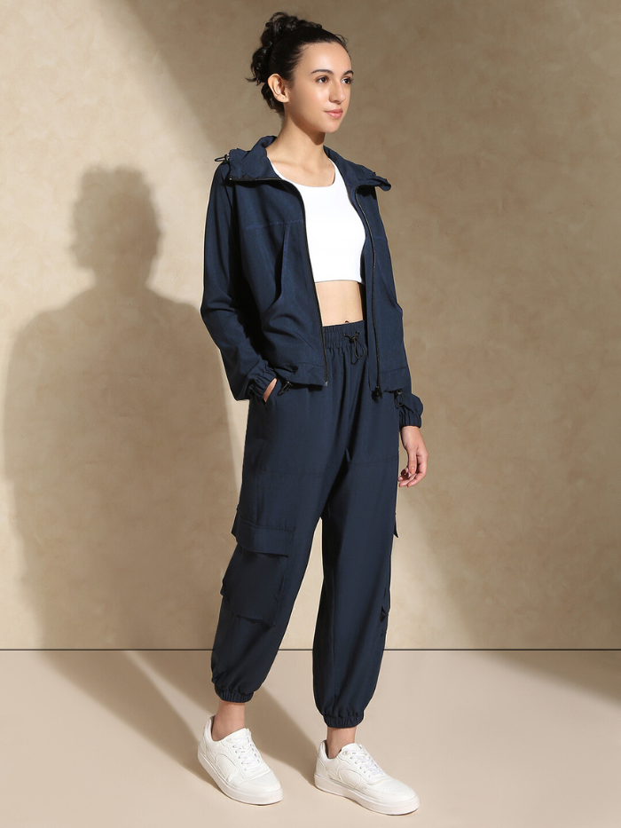 Tracker Cargo Pants Navy