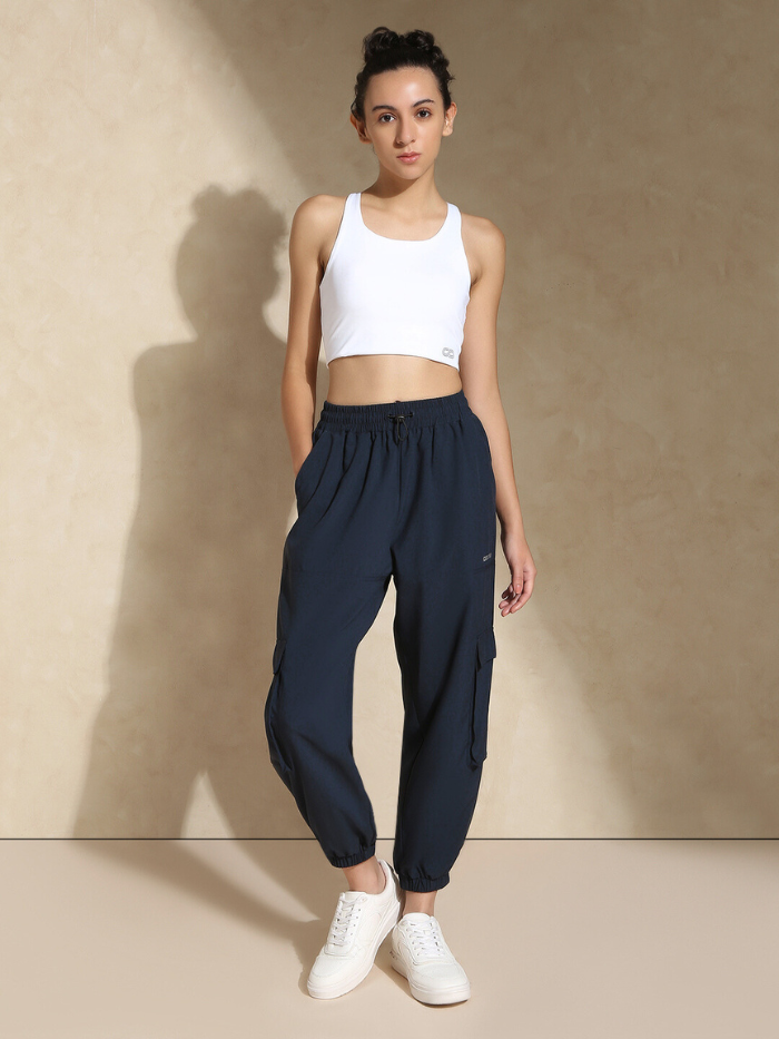 Tracker Cargo Pants Navy