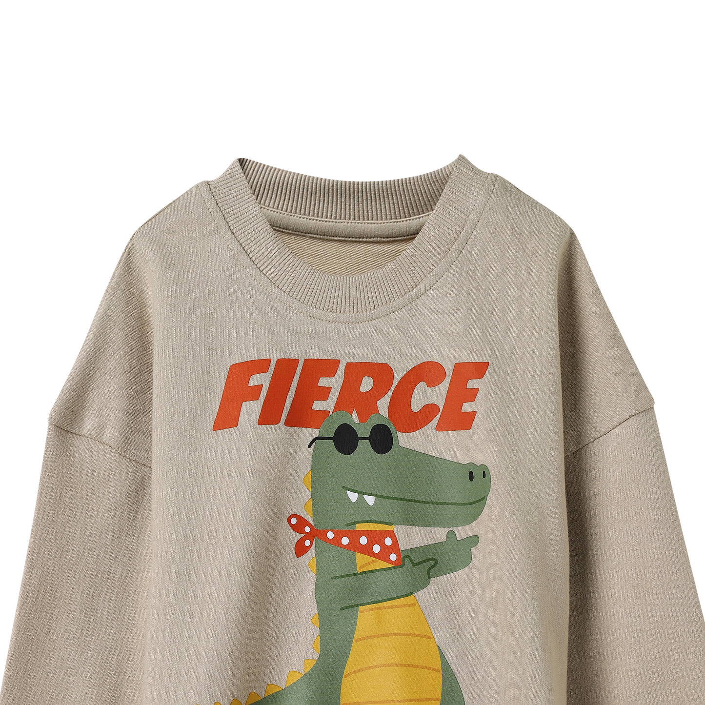 French Terry Tracksuit Set