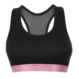 Lumos Sports Bra Black-Padded Sports Bra-Silvertraq-Silvertraq