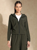 Shop-Utility Cargo Jacket Olive