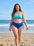 Cyan Royal Cheeky Set (2 Pcs)