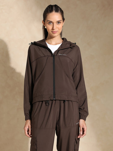 Shop-Utility Cargo Jacket Java