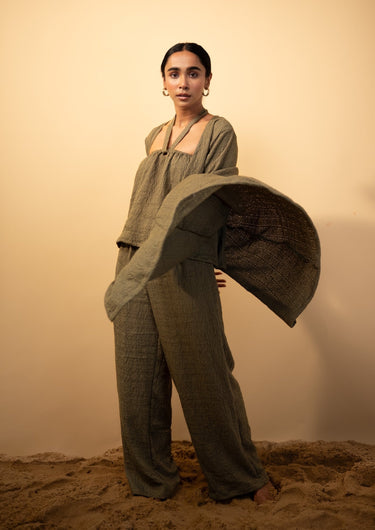 Olive Dune 3-Piece Resort Set