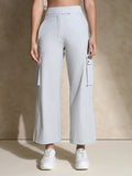 Shop-AeroTraq Cargo Pants Cloud Grey