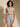 High Impact Action Bra With Clasp Cloud Grey
