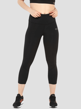 Shop-Ath Perform 7/8 High Waist Leggings Black