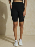 Shop-Aura Cycling Shorts Black