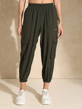 Shop-Tracker Cargo Pants Olive
