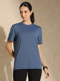 Best Women's Day Gift Ideas: Shop-Boyfriend TraqDry Tee Aegean Blue silvertraq