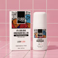4% AHA BHA Underarm Roll On - Flora